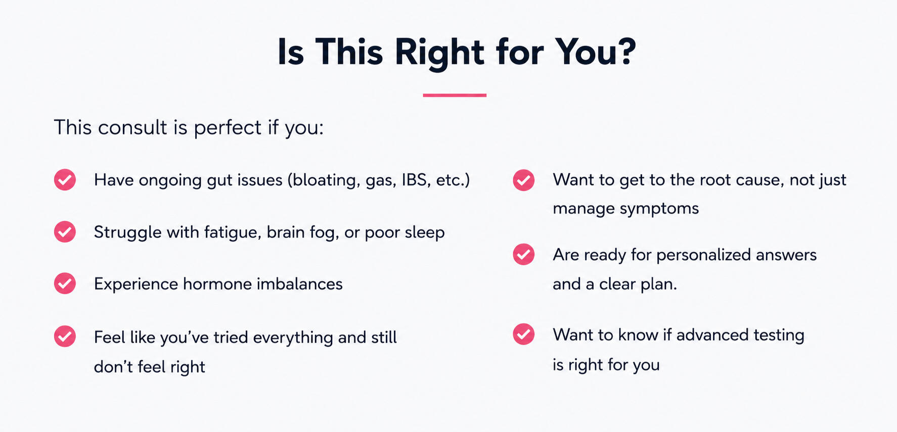 Gut + Brain Restoration