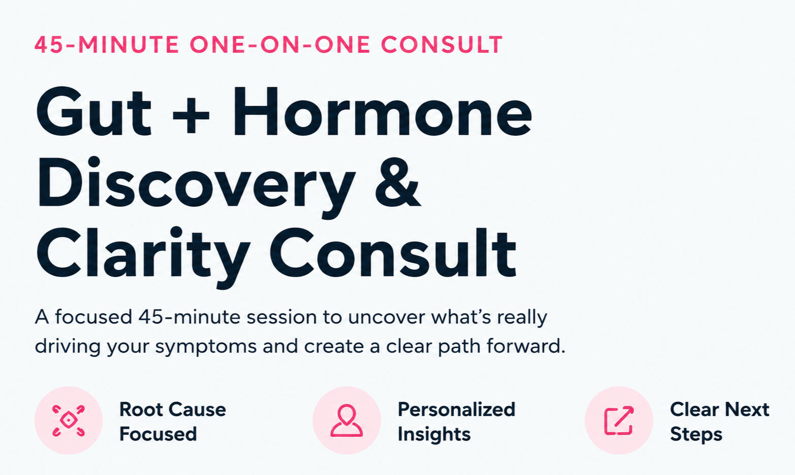 Gut + Brain Restoration
