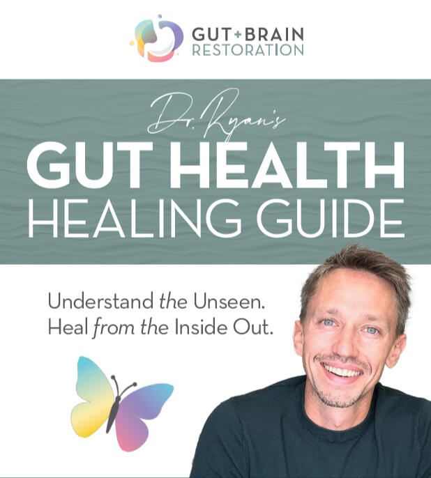 Gut + Brain Restoration logo